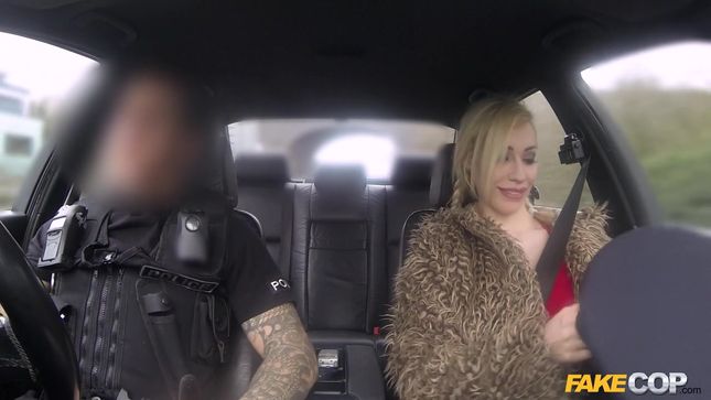 Порно видео Проститутка и полицейский